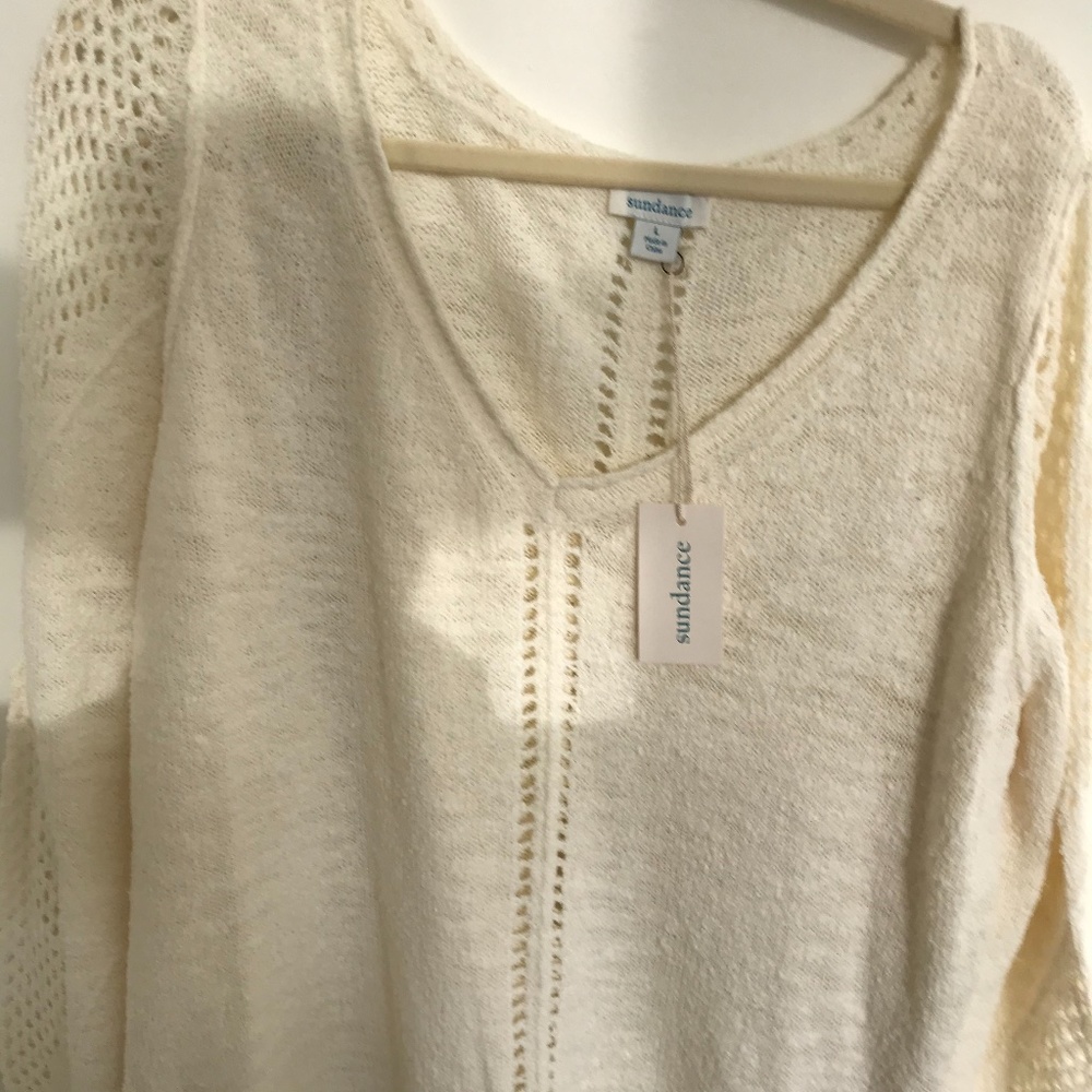 OPEN BREEZE PULLOVER